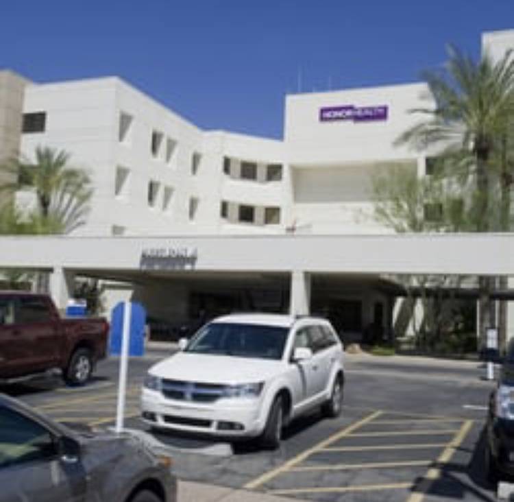 HonorHealth Deer Valley Medical Center | 19829 N 27th Ave, Phoenix, AZ 85027, USA | Phone: (623) 879-6100