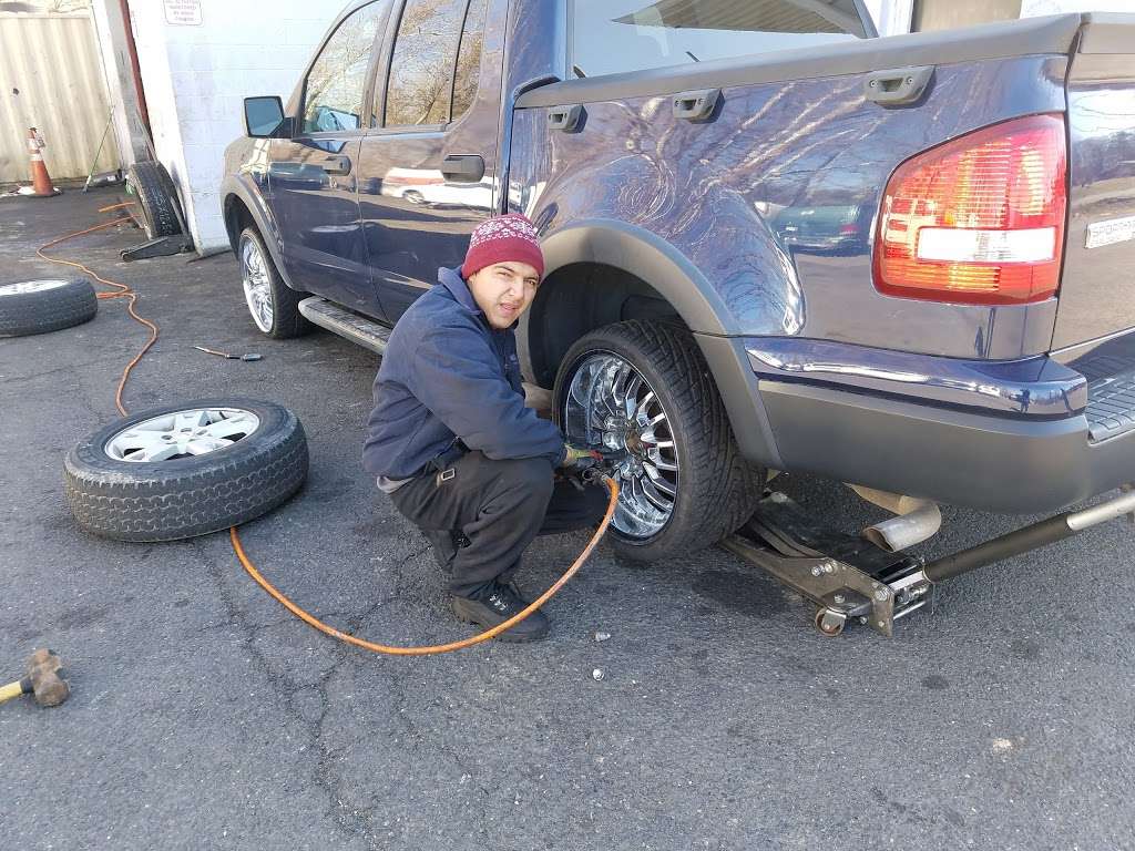 Manassas Tire Center | 7619 Centreville Rd, Manassas, VA 20111 | Phone: (571) 379-7393