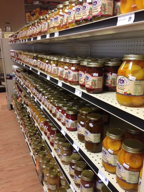 Troyers Country Market | 4077 Statesville Blvd, Salisbury, NC 28147, USA | Phone: (704) 637-0733