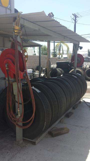 Singular Tire Sales - Location 3 | 14258 Valley Blvd, Fontana, CA 92335 | Phone: (909) 355-3613