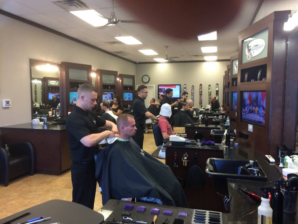 Lennys Barbershop | 18255 N 83rd Ave, Glendale, AZ 85308, USA | Phone: (623) 825-1055