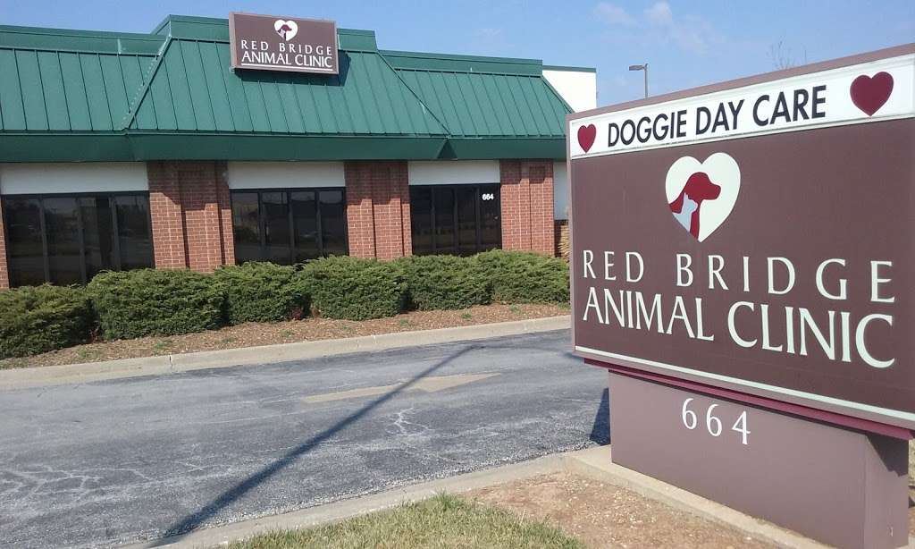 Red Bridge Animal Clinic | 664 E Red Bridge Rd, Kansas City, MO 64131, USA | Phone: (816) 942-3201