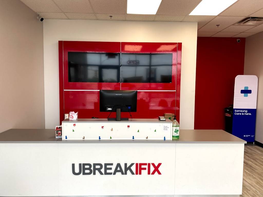 uBreakiFix | 218 Springfield Ave, Newark, NJ 07103, USA | Phone: (973) 733-2816