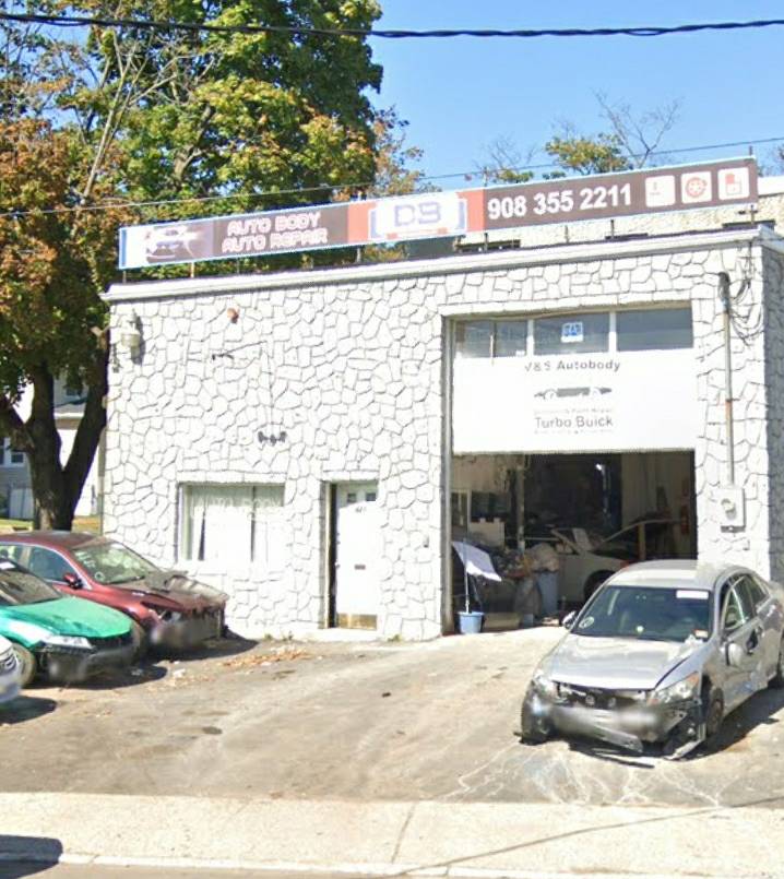 DB Auto Body Auto Repair | Roselle, NJ 07203, USA | Phone: (908) 355-2211