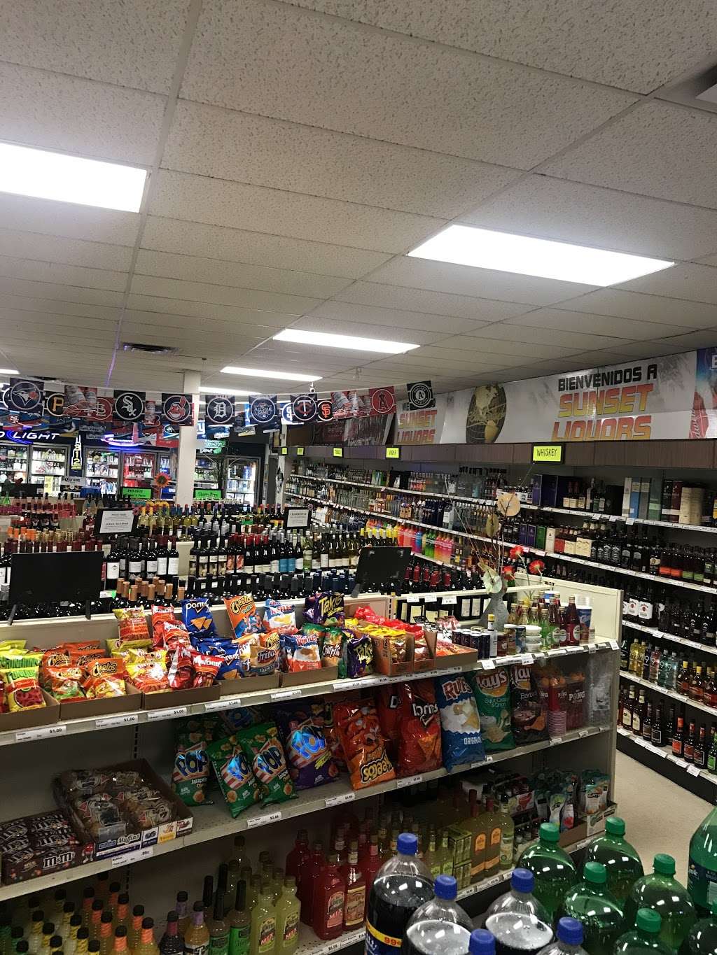 Sunset Liquor Store | W 72nd Ave Q, Westminster, CO 80030, USA | Phone: (303) 427-4207