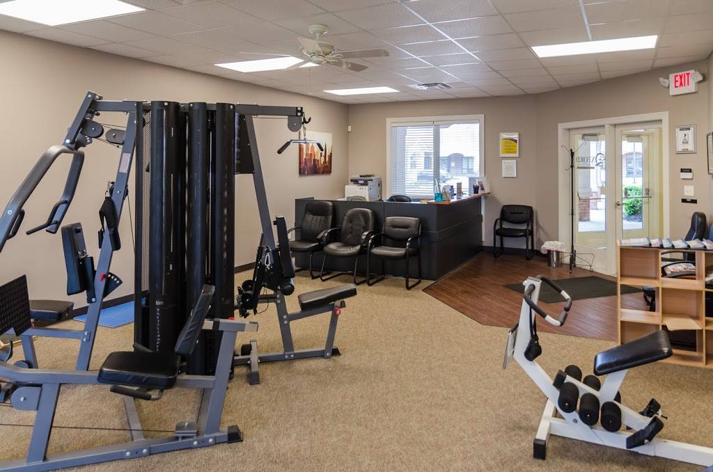 Oxford Physical Therapy Centers | 7567 Central Parke Blvd, Mason, OH 45040, USA | Phone: (513) 229-7560