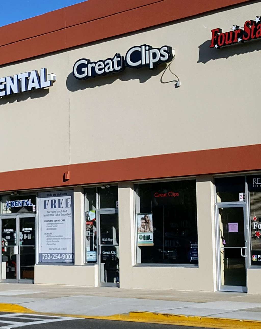 Great Clips | 300 NJ-18 Unit 29, East Brunswick, NJ 08816, USA | Phone: (732) 390-9233