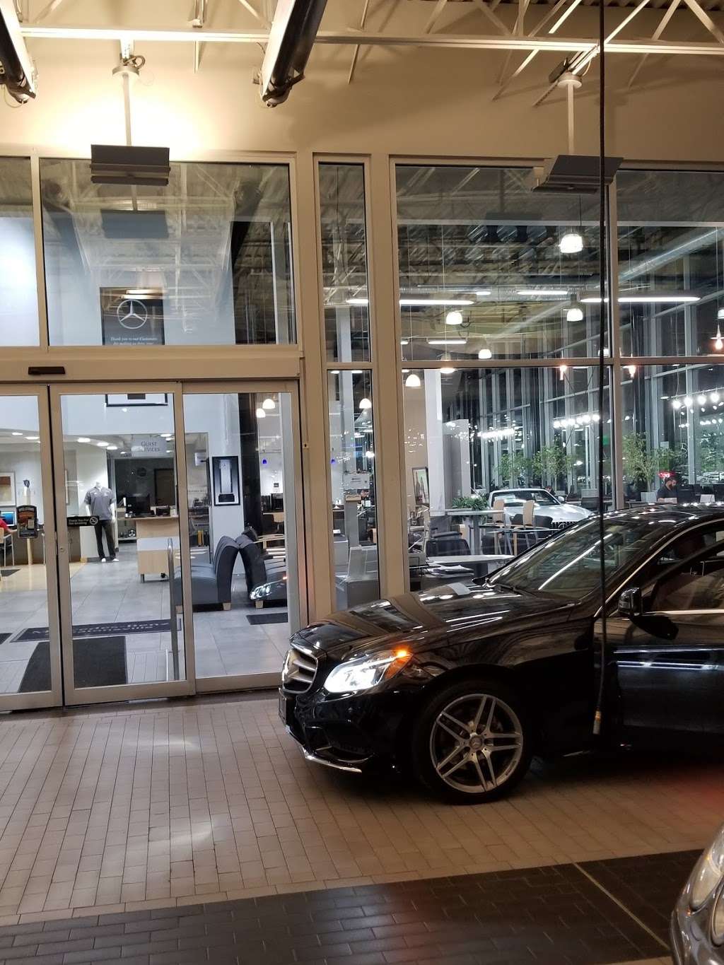Mercedes-Benz of Catonsville, 6631 Baltimore National Pike, Catonsville