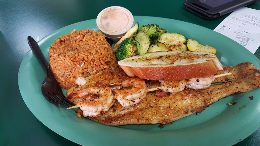 Louisiana Fish House | 5055 Griggs Rd, Houston, TX 77021, USA | Phone: (281) 501-0432