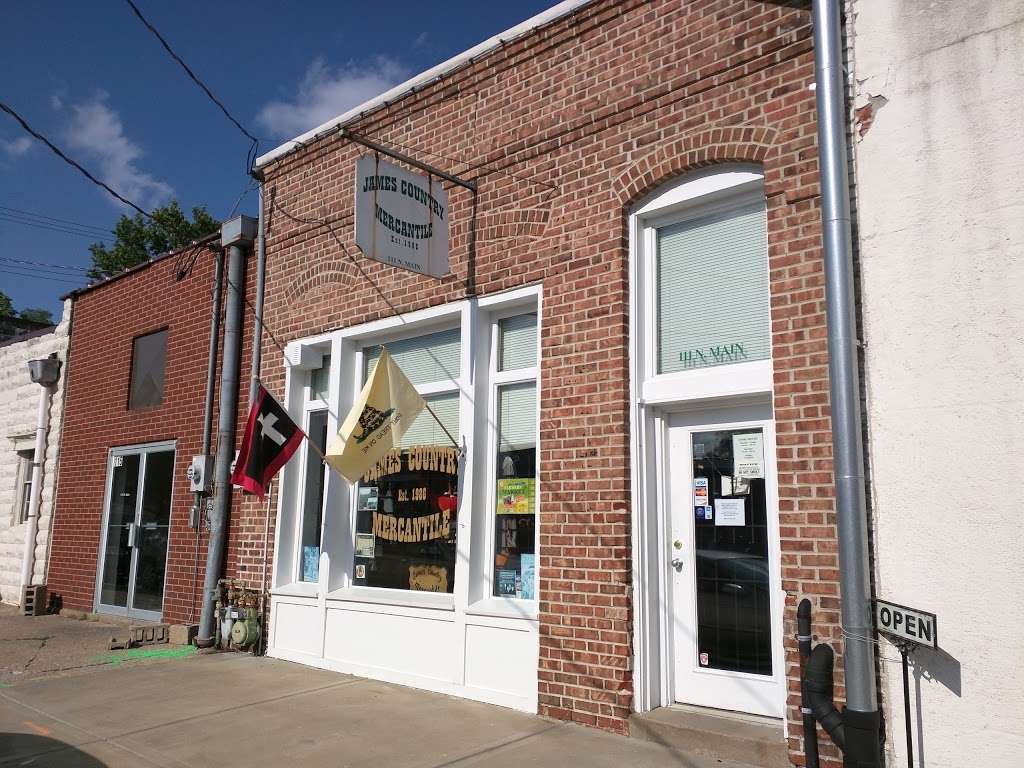 James Country Mercantile | 111 N Main St, Liberty, MO 64068 | Phone: (816) 781-9473