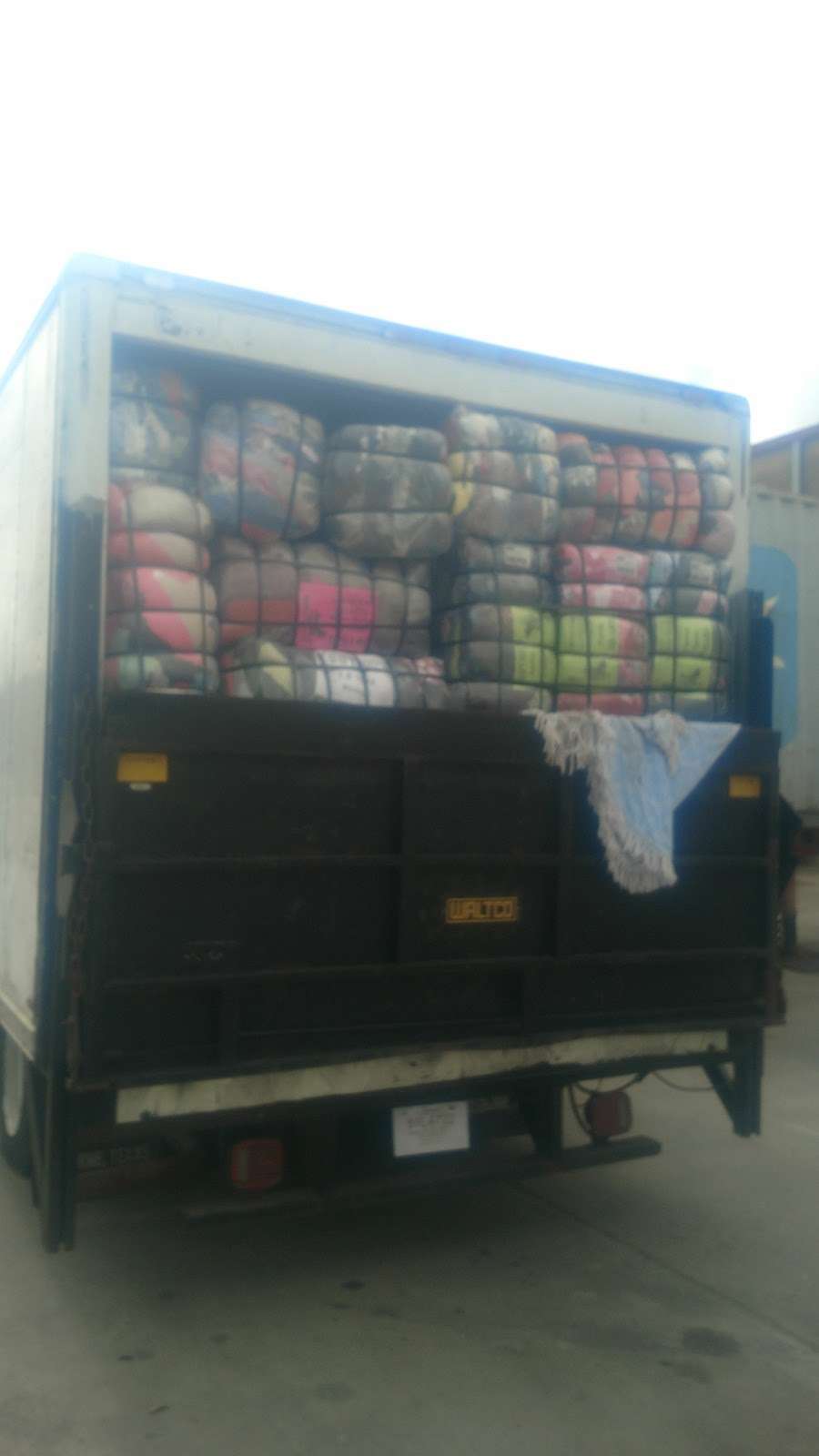 A 1 Liberty International Used Clothing Rags 4411 Eastpark Dr Houston Tx 77028 Usa