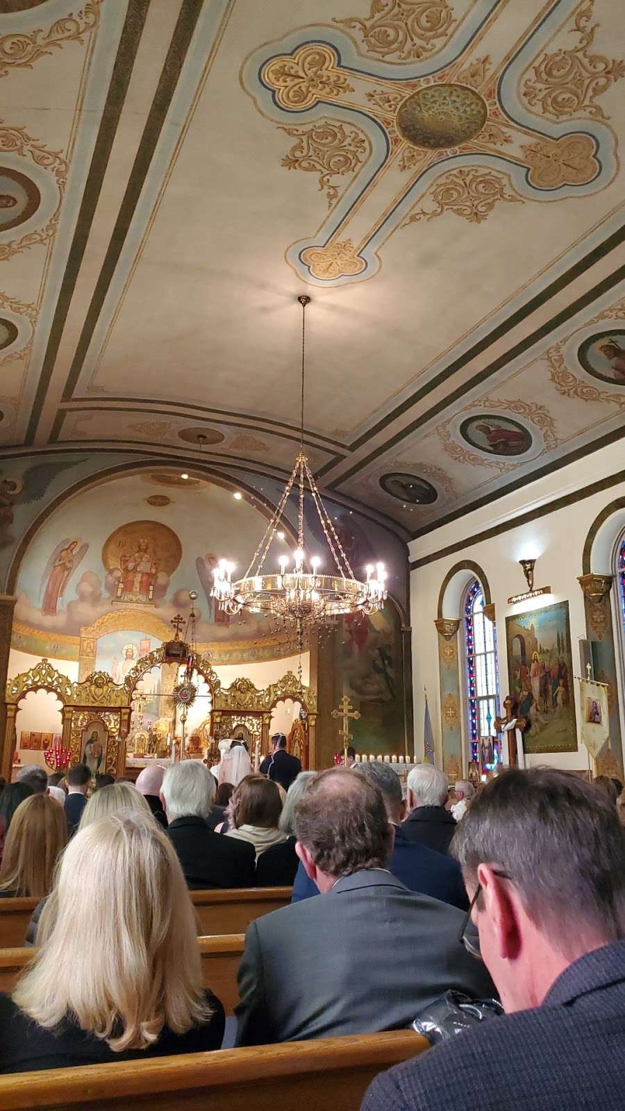 St Marys Ukranian Orthodox | 2412 W 3rd St, Chester, PA 19013, USA