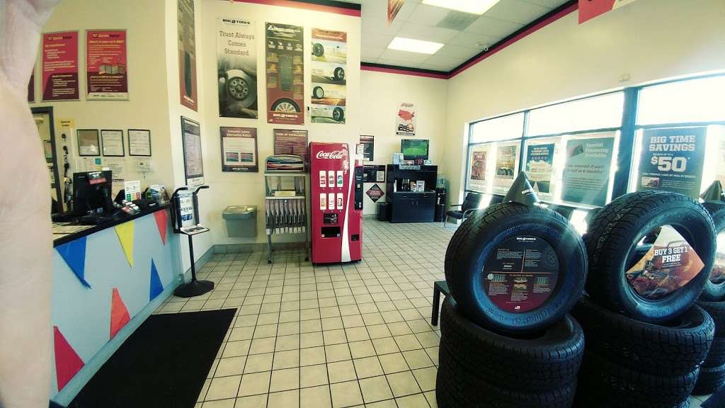 Big O Tires | 15 S Gibson Rd, Henderson, NV 89012, USA | Phone: (702) 558-3171