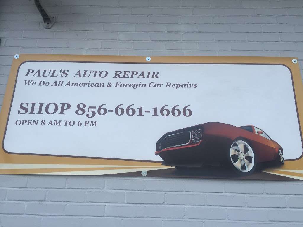 PAULS AUTO REPAIR | 6711 S Crescent Blvd, Pennsauken Township, NJ 08110, USA | Phone: (856) 661-1666