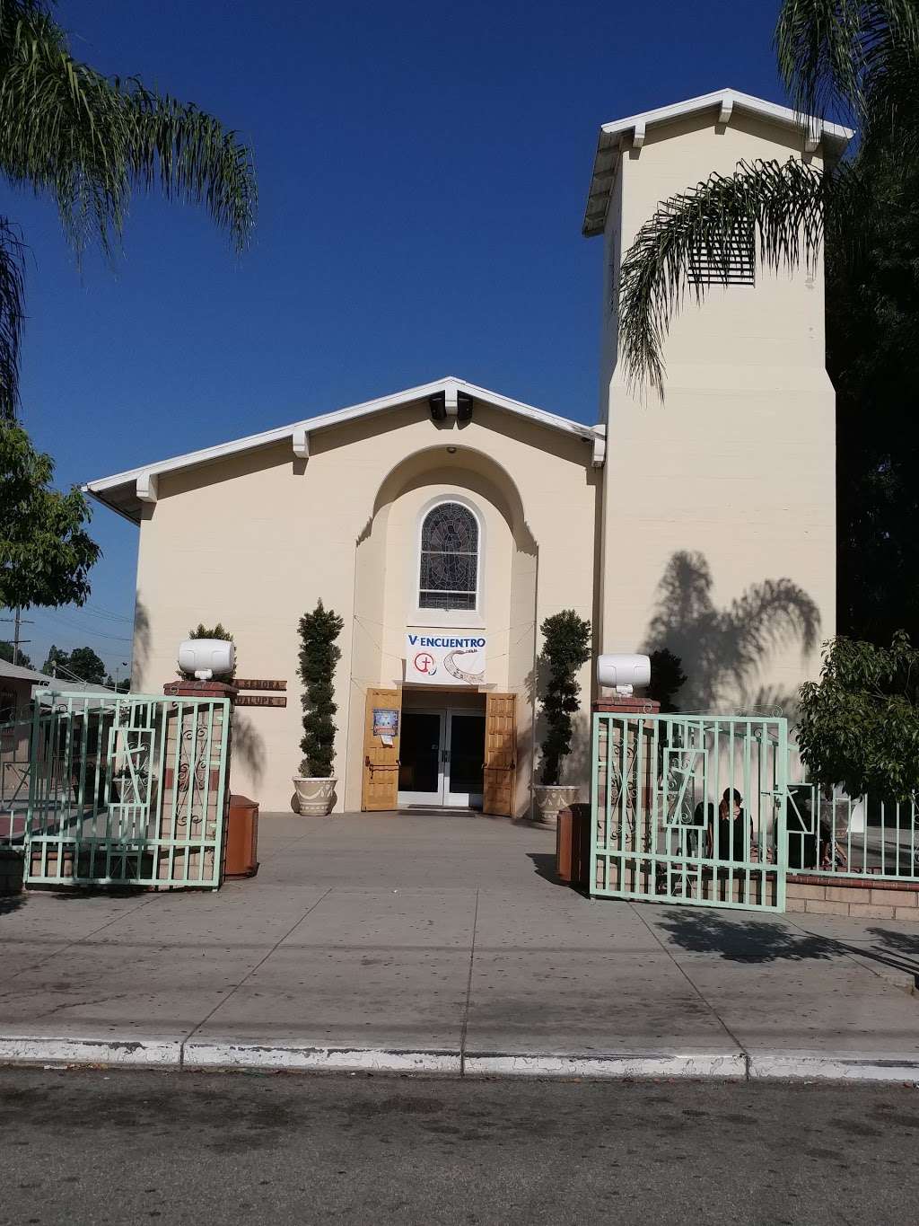 Our Lady of Guadalupe Church | 710 S Sultana Ave, Ontario, CA 91761, USA | Phone: (909) 986-6154