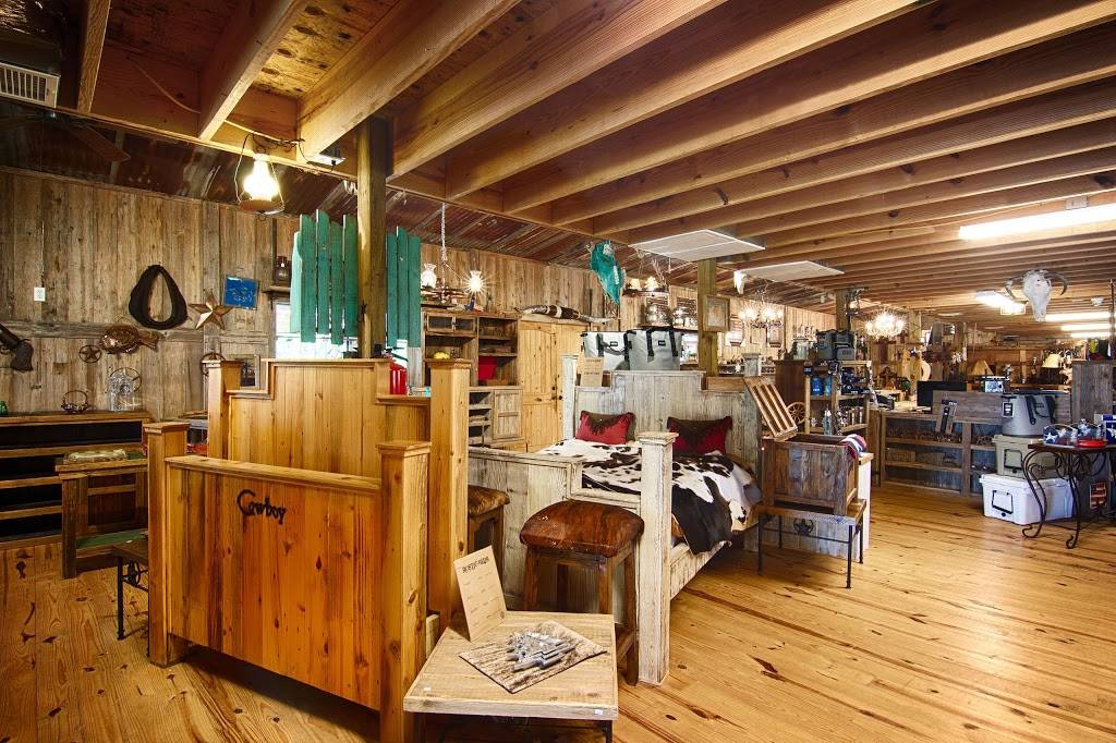 Haggards Rustic Goods | 17527 TX-105, Plantersville, TX 77363, USA | Phone: (800) 514-7455