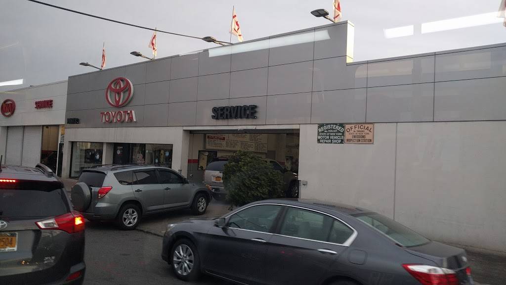 Toyota Parts | 2699 Nostrand Ave, Brooklyn, NY 11210, USA | Phone: (866) 340-0225