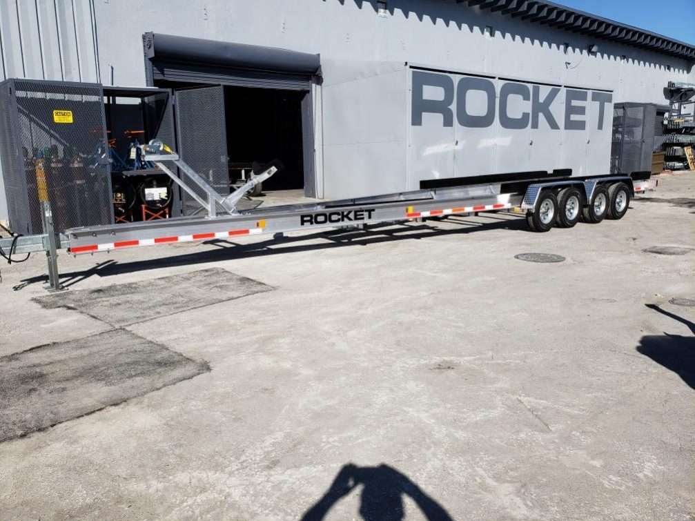 Rocket Trailers Manufacturer | 2890 NW 35th St, Miami, FL 33142, USA | Phone: (305) 638-9222