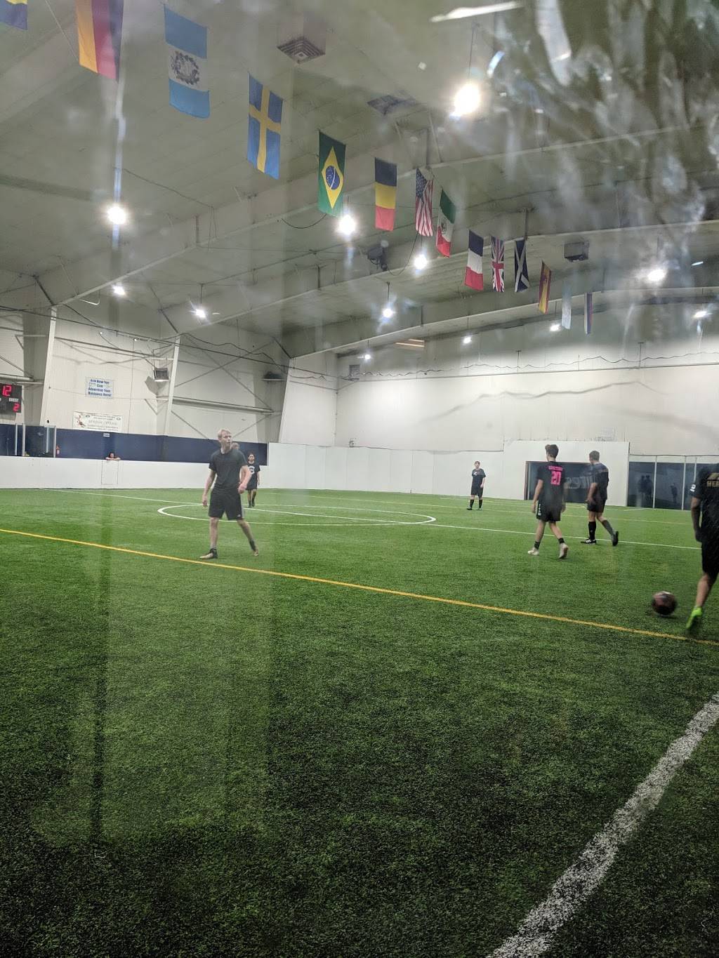 Golden Goal Sports Complex | 2650 Alkire St, Golden, CO 80401, USA | Phone: (303) 564-7251