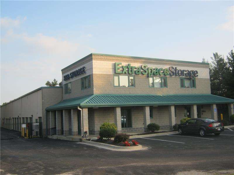 Extra Space Storage | 7519 Solley Rd, Glen Burnie, MD 21060, USA | Phone: (410) 360-8834