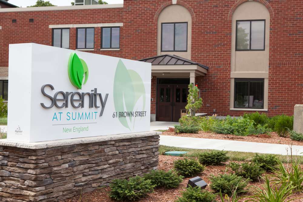 Serenity at Summit New England | 61 Brown St, Haverhill, MA 01830, USA | Phone: (978) 312-9830