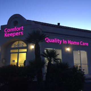 Comfort Keepers Home Care | 9402 Del Webb Blvd, Las Vegas, NV 89134, United States | Phone: (702) 820-2997