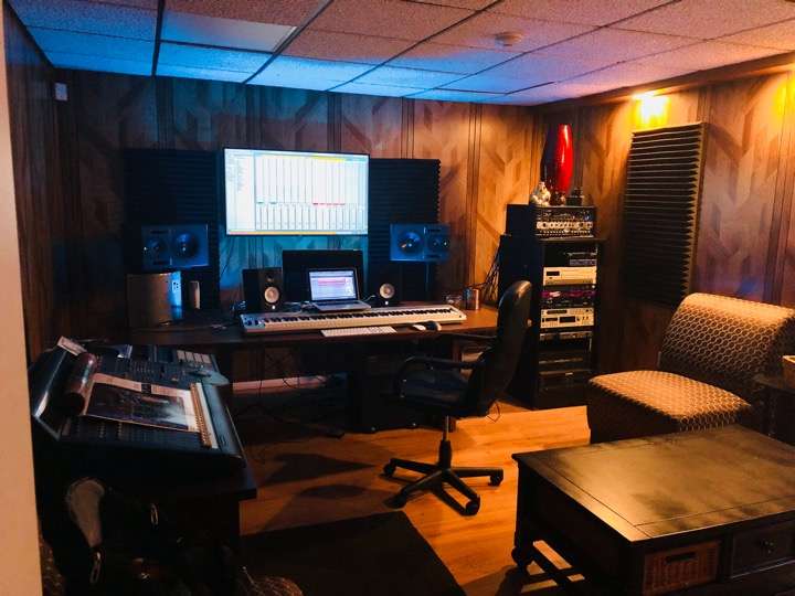 AUDIOMAXX Recording Studios | 199 S Black Horse Pike, Blackwood, NJ 08012, USA | Phone: (856) 438-0679