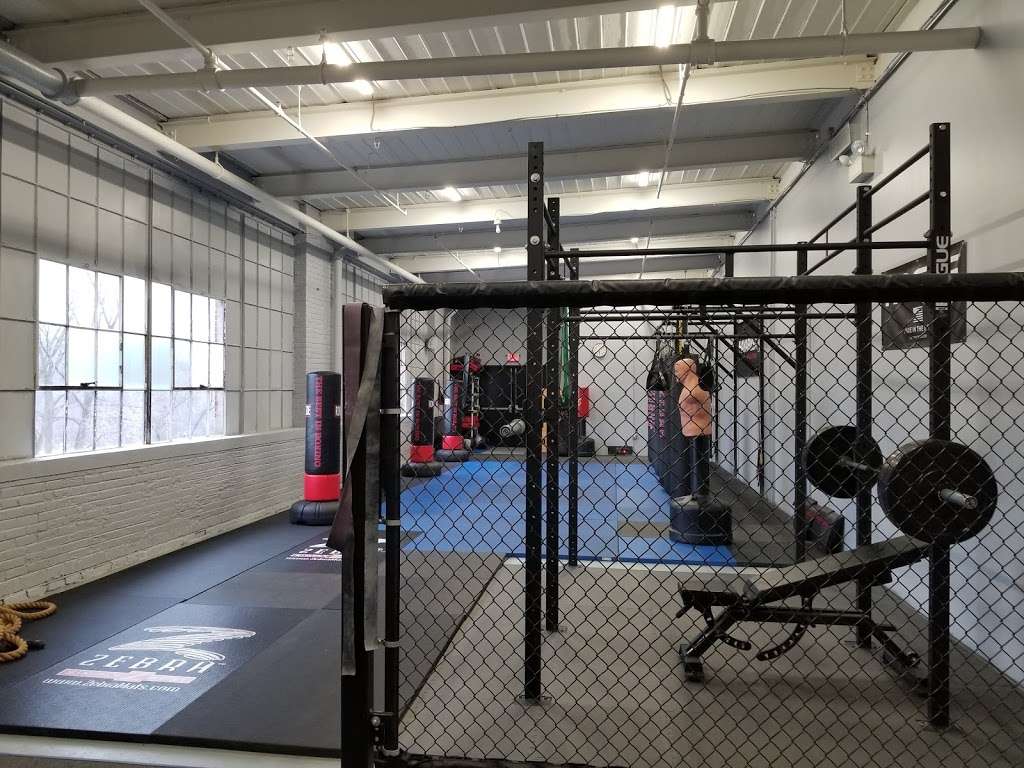 Combative Martial Arts Institute | 601 East St, Easton, PA 18042