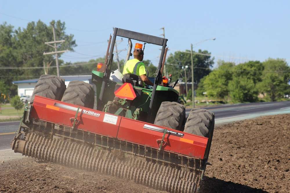 Richmond Hydromulch and Seeding LLC | 25 Steel Rd, Wylie, TX 75098, USA | Phone: (214) 500-0491