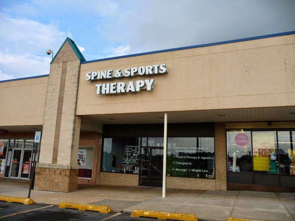 Comprehensive Spine & Sports Center | 1308 Eastern Blvd, Essex, MD 21221, USA | Phone: (410) 686-8400