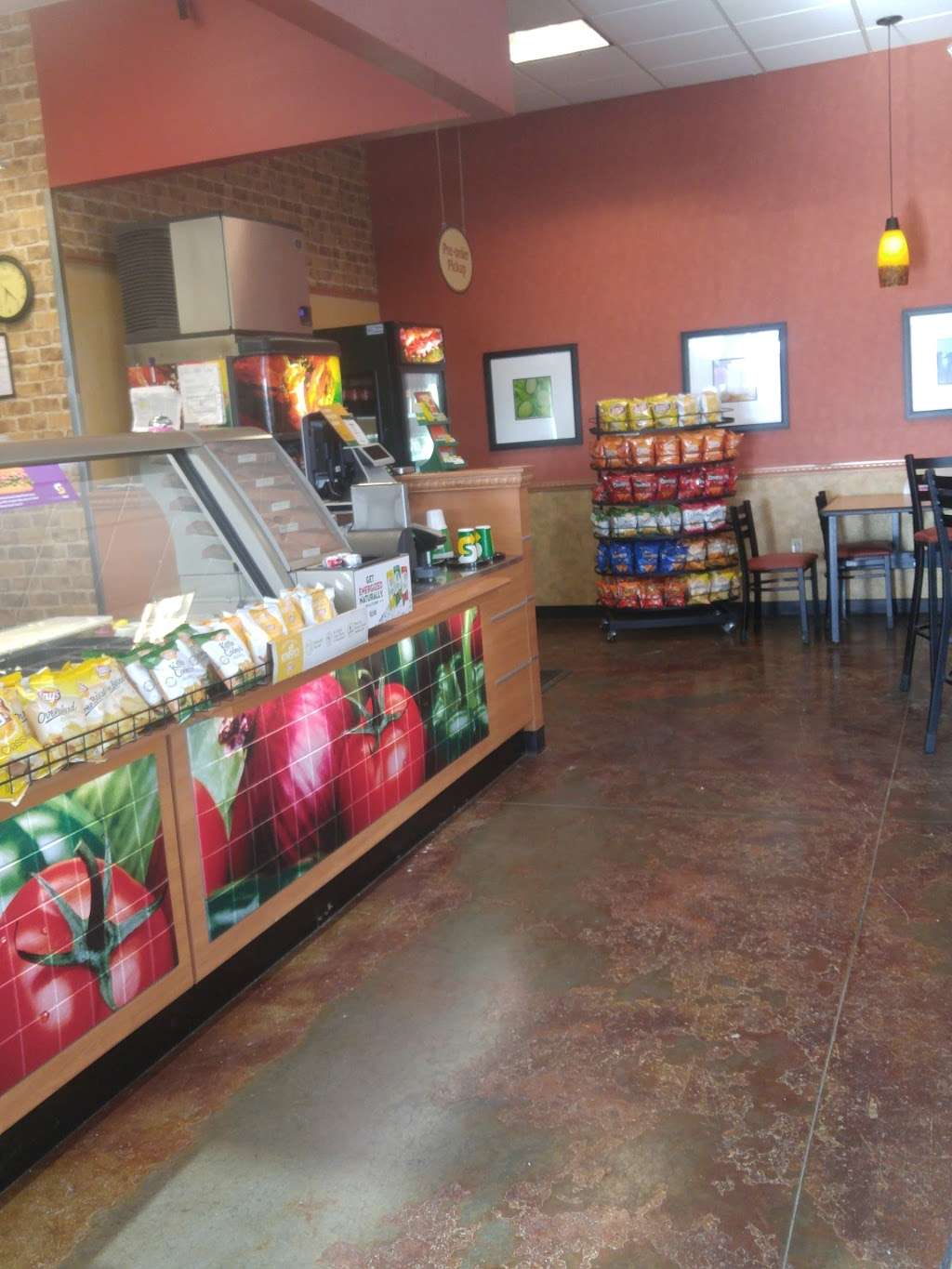 Subway | 9134 Woodend Rd, Edwardsville, KS 66111, USA | Phone: (913) 667-3933