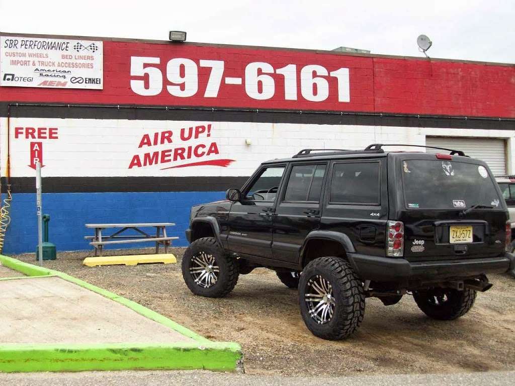 SBR Tire Exchange | 817 N Main St, Manahawkin, NJ 08050, USA | Phone: (609) 597-6161