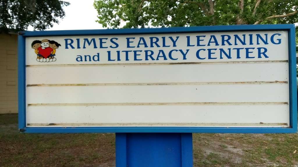 Rimes Early Learning & Literacy Center | 3101 Schoolview St, Leesburg, FL 34748, USA | Phone: (352) 787-5757
