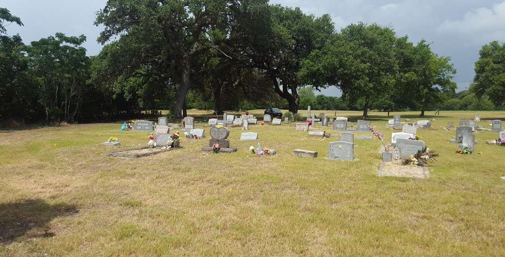 Schertz-Cibolo Cemetary | Bubbling Springs Rd, Schertz, TX 78154, USA