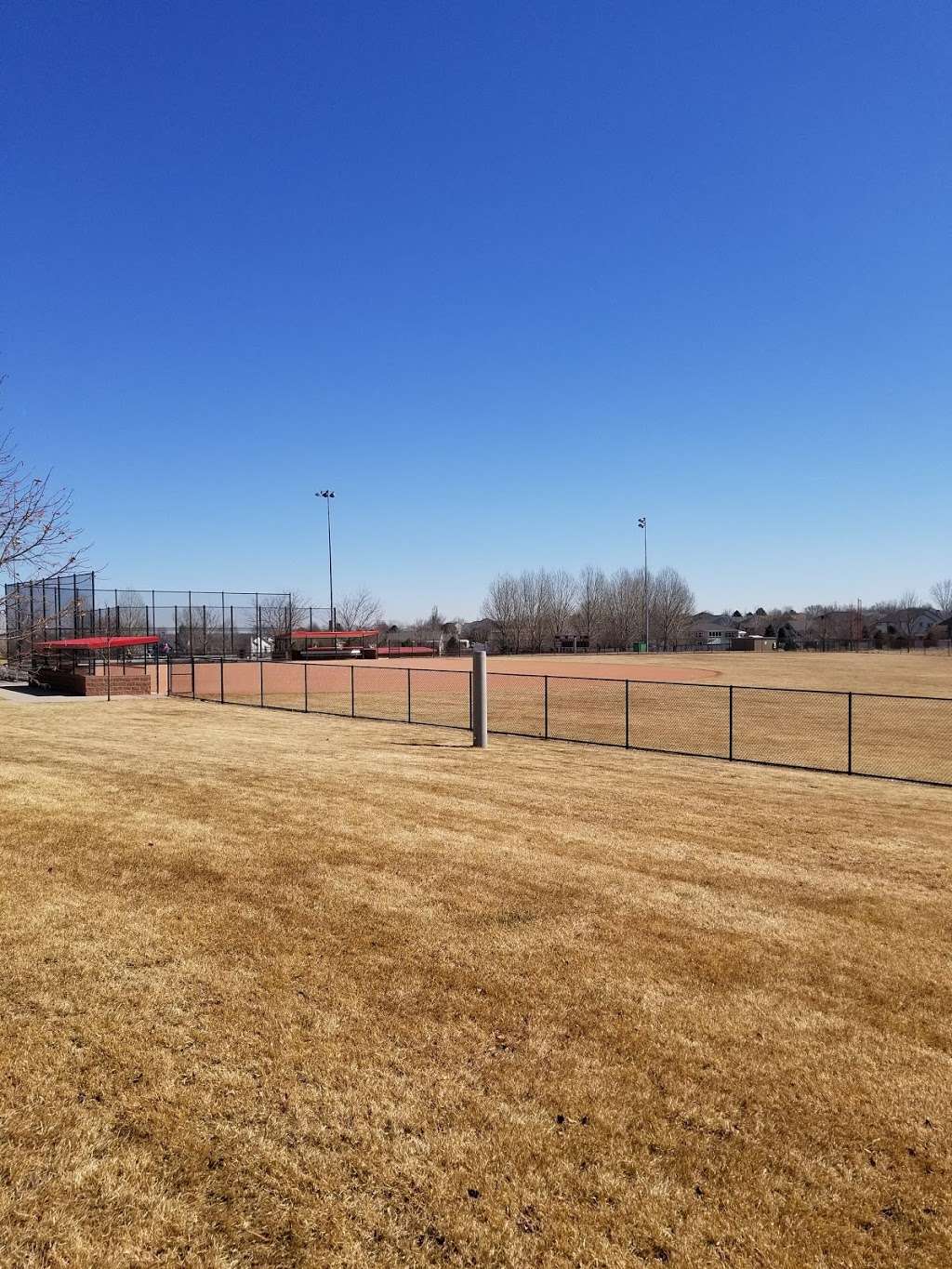 Nelson Farm Park - Ball Fields | 671 Telep Ave, Johnstown, CO 80534, USA