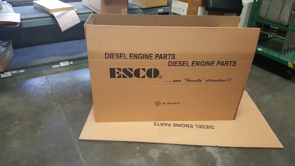 Esco Industries Inc | 1755 Iowa Ave # A, Riverside, CA 92507, USA | Phone: (951) 782-2130