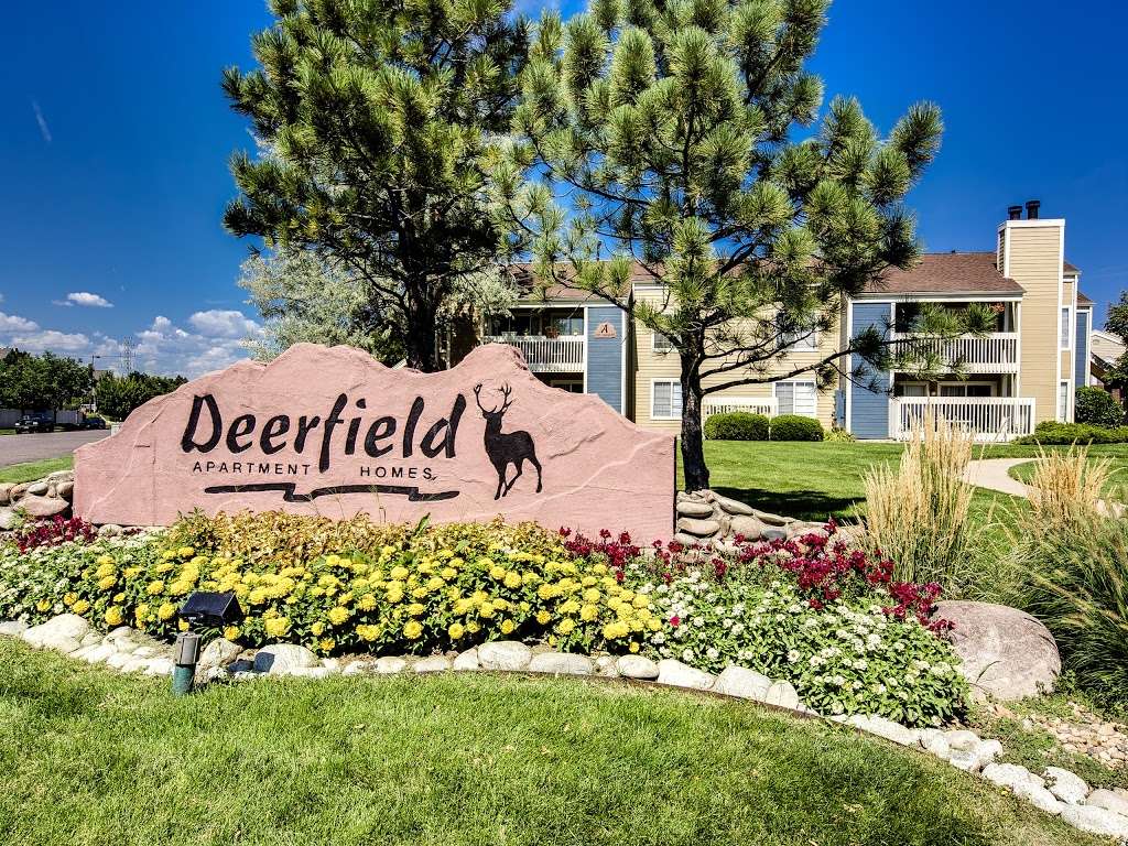 Deerfield at Indian Creek Apartments | 1771 S Quebec Way, Denver, CO 80231, USA | Phone: (303) 755-8750