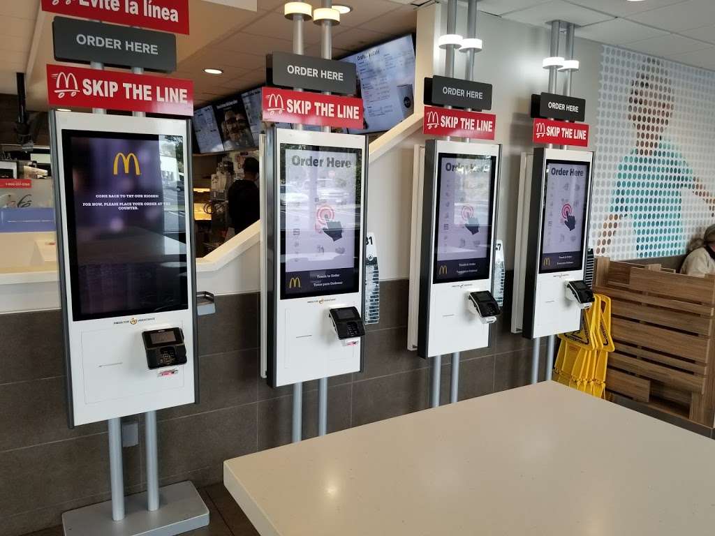 McDonalds | 1515 Euclid Ave, San Diego, CA 92105, USA | Phone: (619) 263-2010