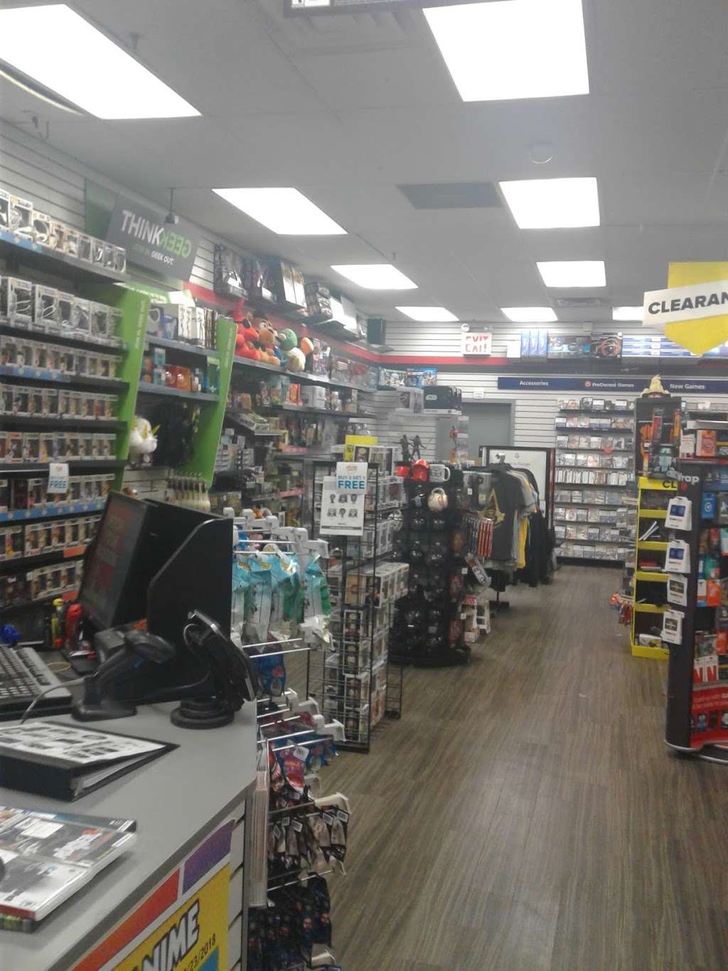 GameStop | 215 W Merrick Rd, Valley Stream, NY 11580 | Phone: (516) 825-1460