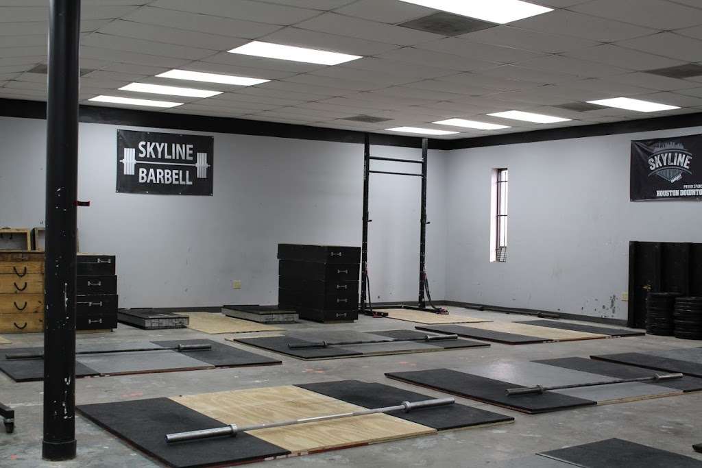 Skyline CrossFit | 551 N Shepherd Dr, Houston, TX 77007, USA | Phone: (832) 409-2759