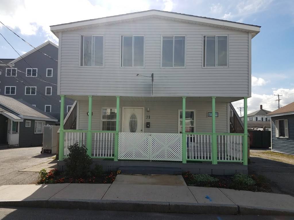 Nautical Beach Properties | 147 Ashworth Ave, Hampton, NH 03842, USA | Phone: (603) 929-3522