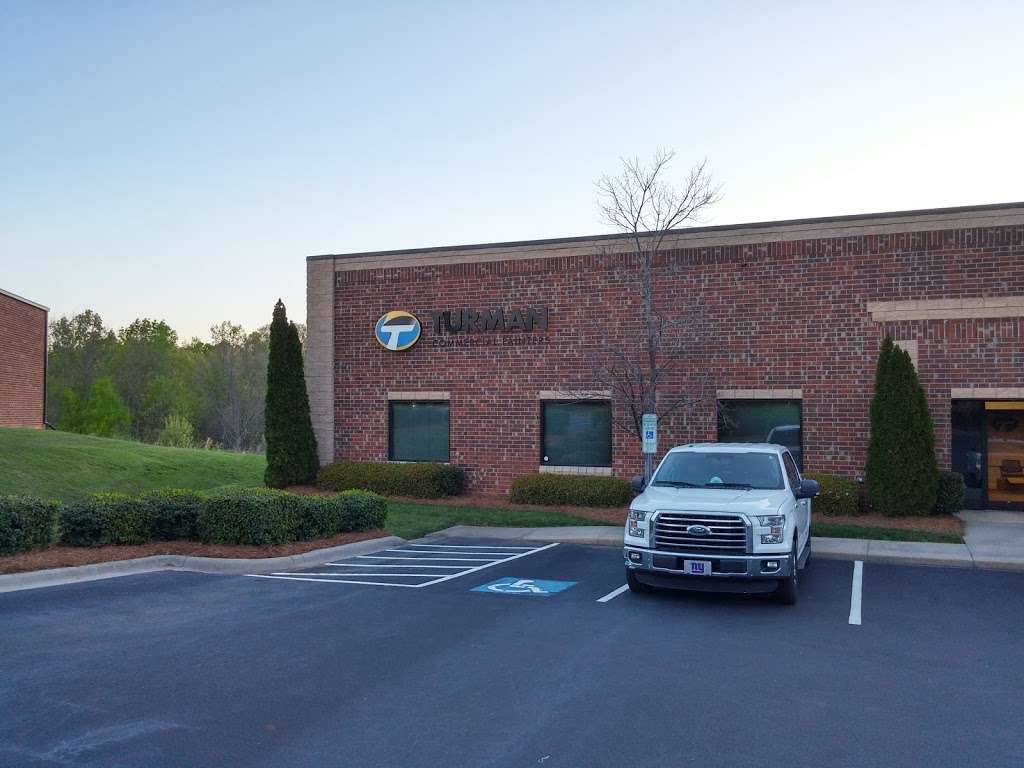 Turman Commercial Painters | 1448 Center Park Dr, Charlotte, NC 28217, USA | Phone: (800) 455-9091