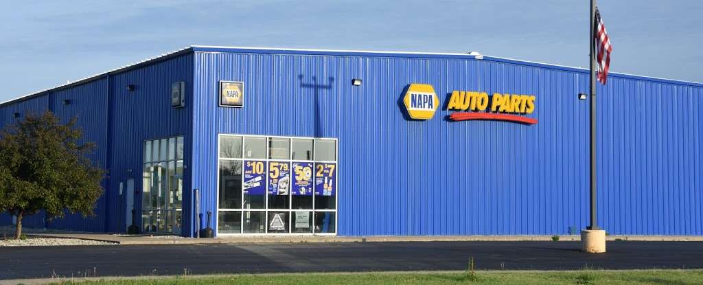 NAPA Auto Parts - Elkhorn Auto Parts | 806 N Wisconsin St, Elkhorn, WI 53121, USA | Phone: (262) 723-2920