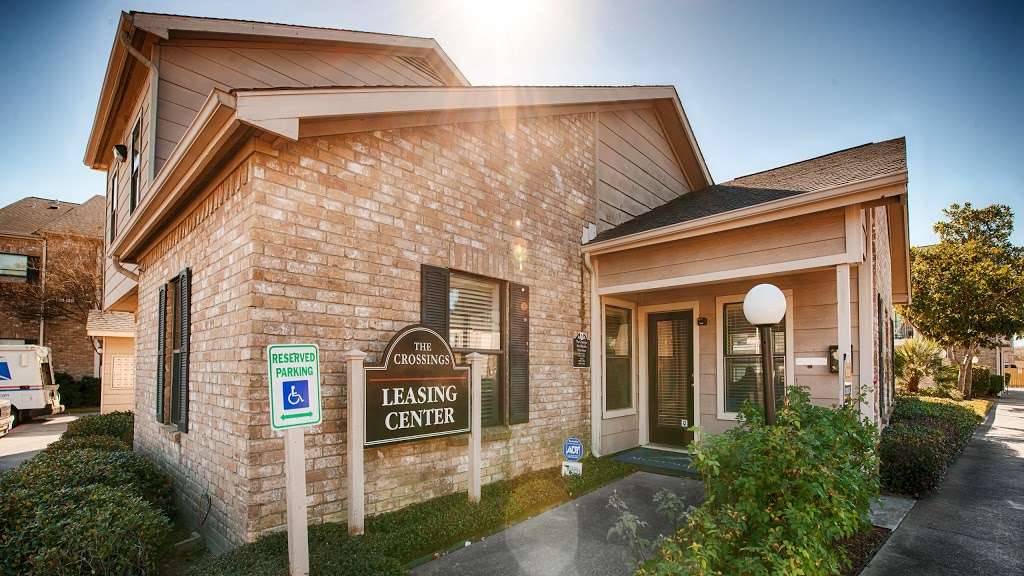 Crossings at Sun Meadow | 1744 Jenkins Rd, Pasadena, TX 77506, USA | Phone: (713) 472-4406