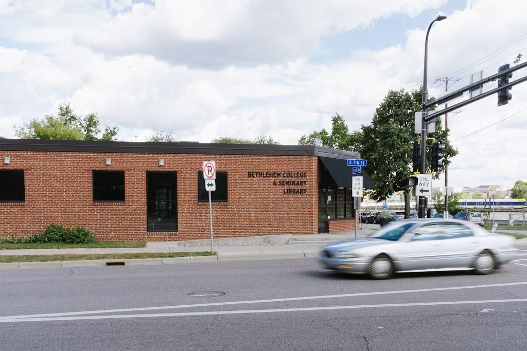 Bethlehem College & Seminary | 720 13th Ave S, Minneapolis, MN 55415, USA | Phone: (612) 455-3420 Bethlehem College & Seminary | 720 13th Ave S, Minneapolis, MN 55415, USA | Phone: (612) 455-3420