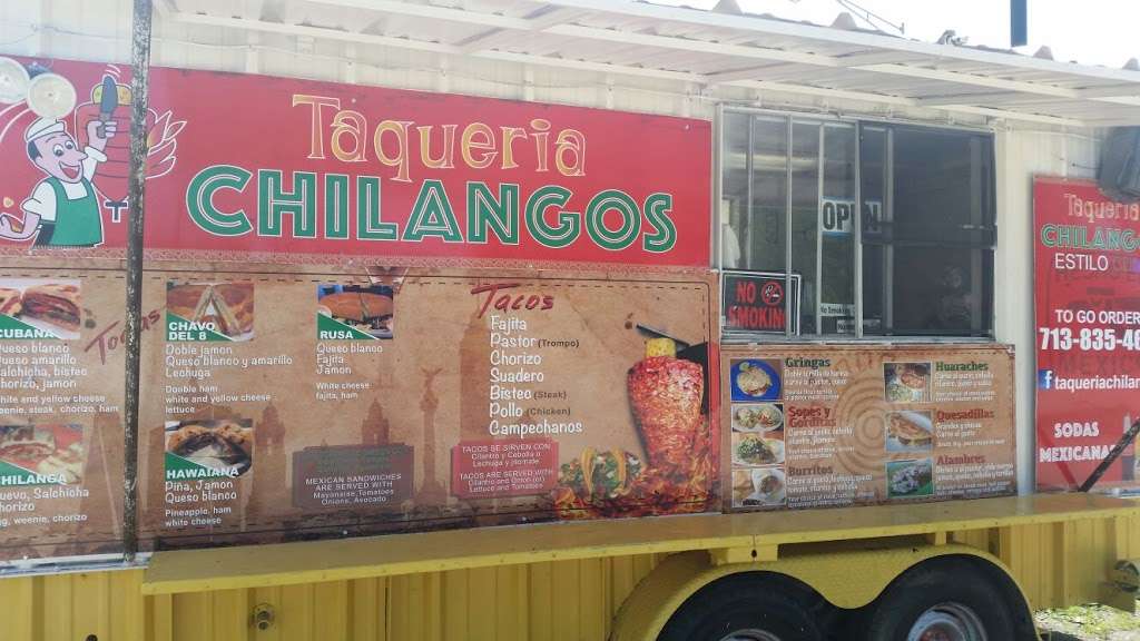 Taqueria Chilangos | 4330 W Fuqua St, Houston, TX 77045 | Phone: (713) 835-4607