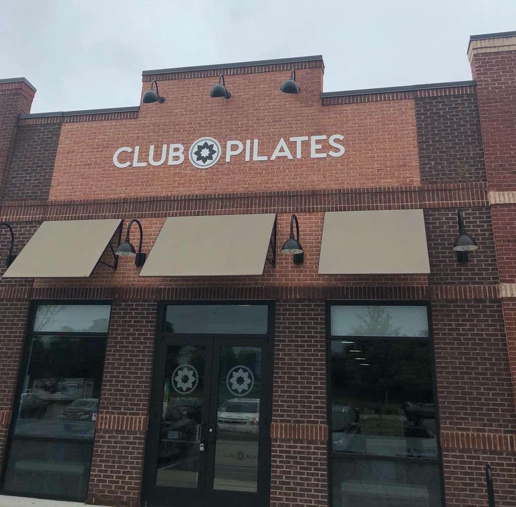 Club Pilates | 4959 Westview Dr Ste. D, Frederick, MD 21703, USA | Phone: (301) 304-4880