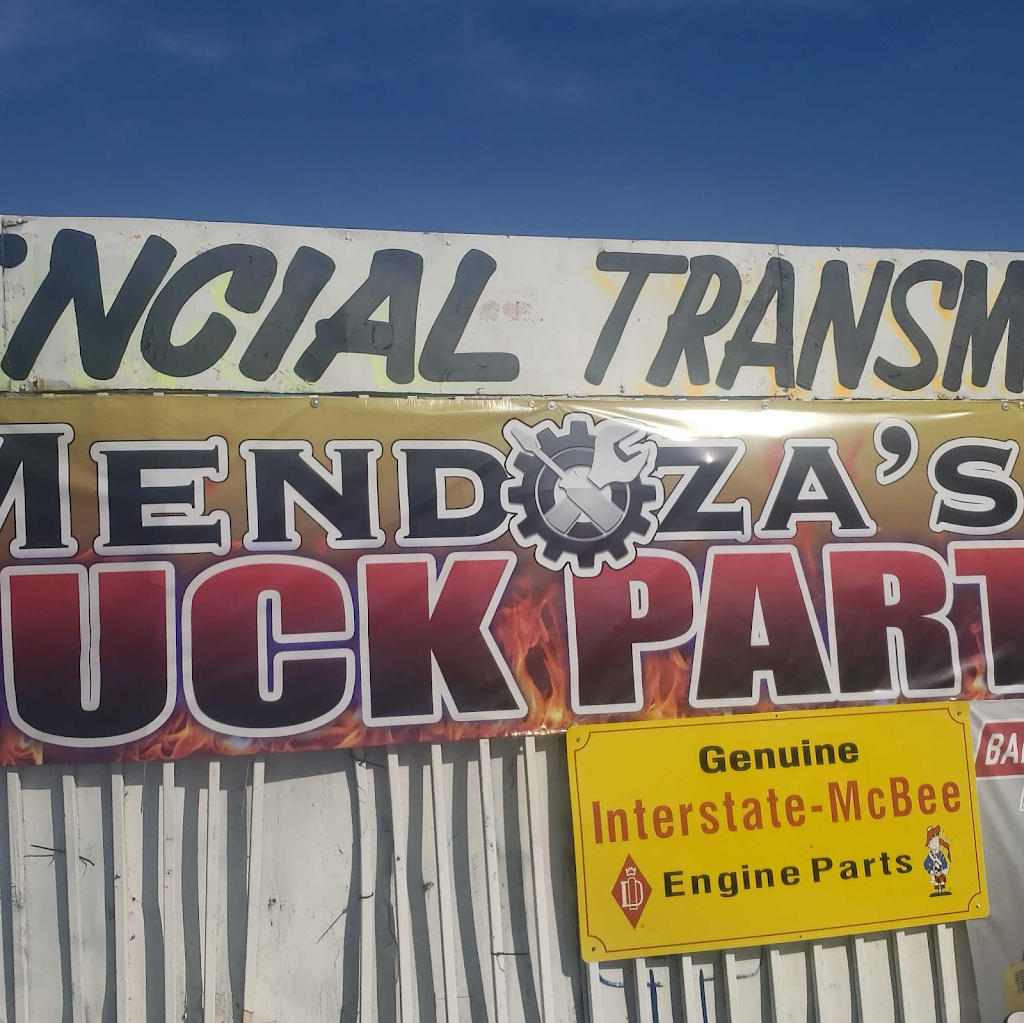 Mendoza’s truck parts | 12224 Atlantic Ave, Lynwood, CA 90262, USA | Phone: (310) 894-3017