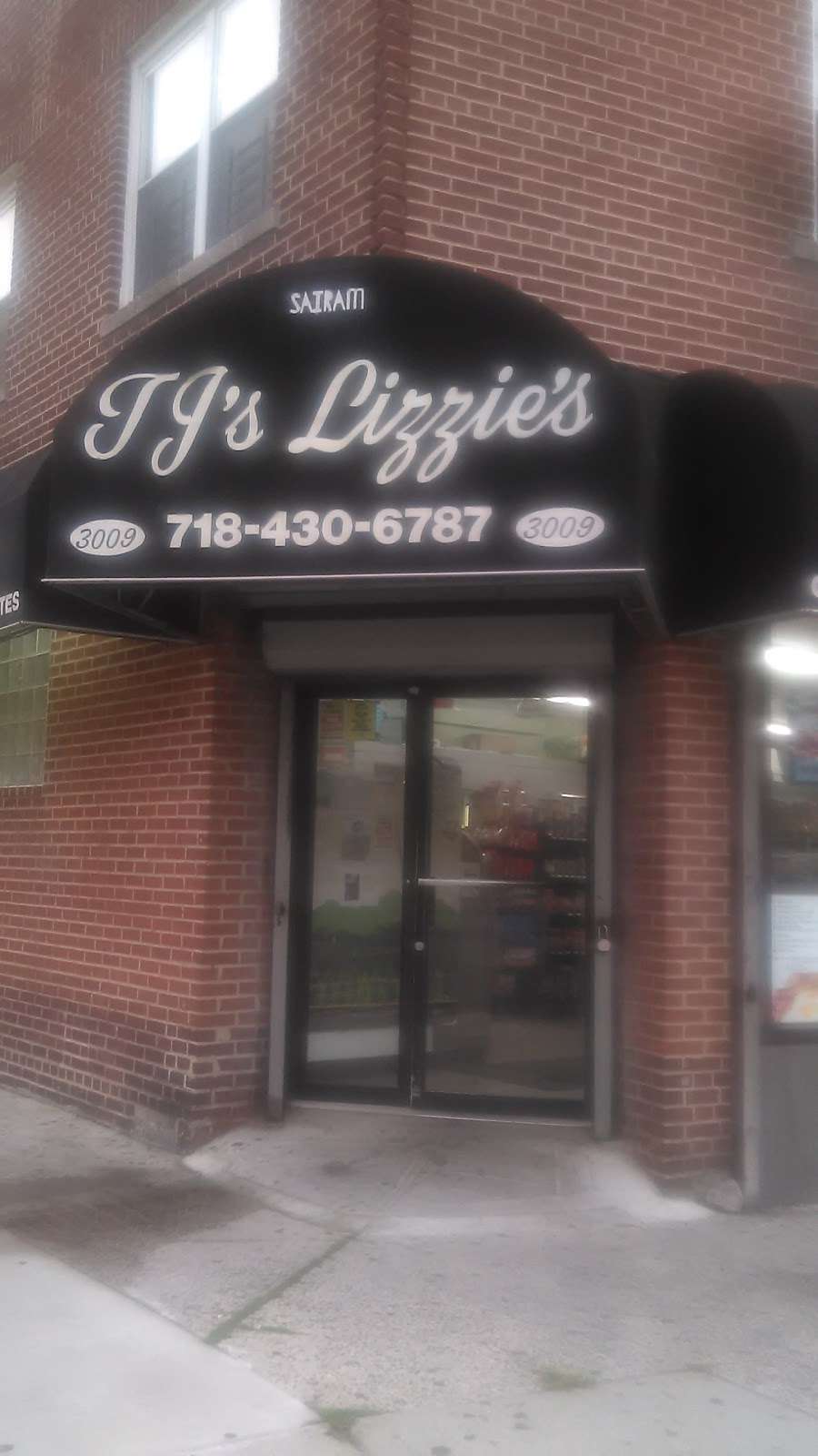 TJs Lizzies | 3009 Harding Ave, Bronx, NY 10465 | Phone: (718) 430-6787