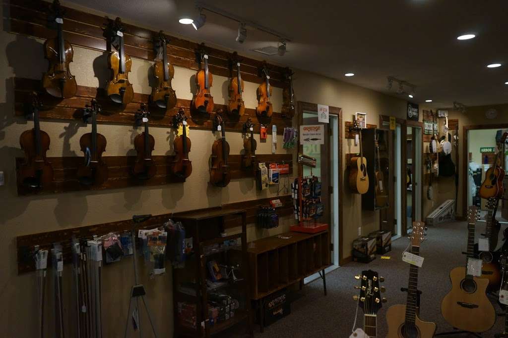 Arbor Music | 33311 Bear Branch Ln, Magnolia, TX 77354, USA | Phone: (281) 259-5585